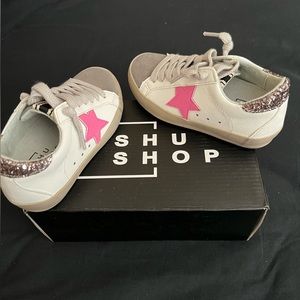 ShuShop Paris Toddler Sneakers